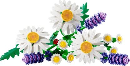 LEGO 11508 Botanicals Daisies | 133 PCS