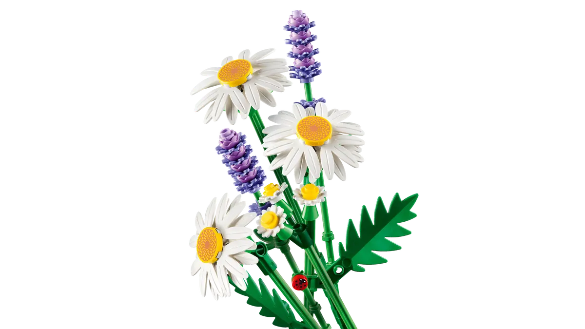LEGO 11508 Botanicals Daisies | 133 PCS