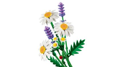 LEGO 11508 Botanicals Daisies | 133 PCS