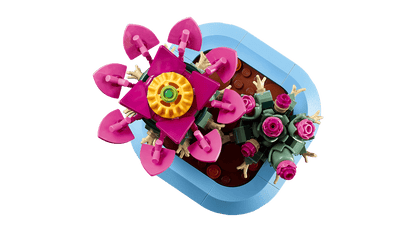 LEGO 11509 Botanicals Flowering Cactus | 482 PCS
