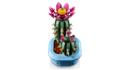 LEGO 11509 Botanicals Flowering Cactus | 482 PCS