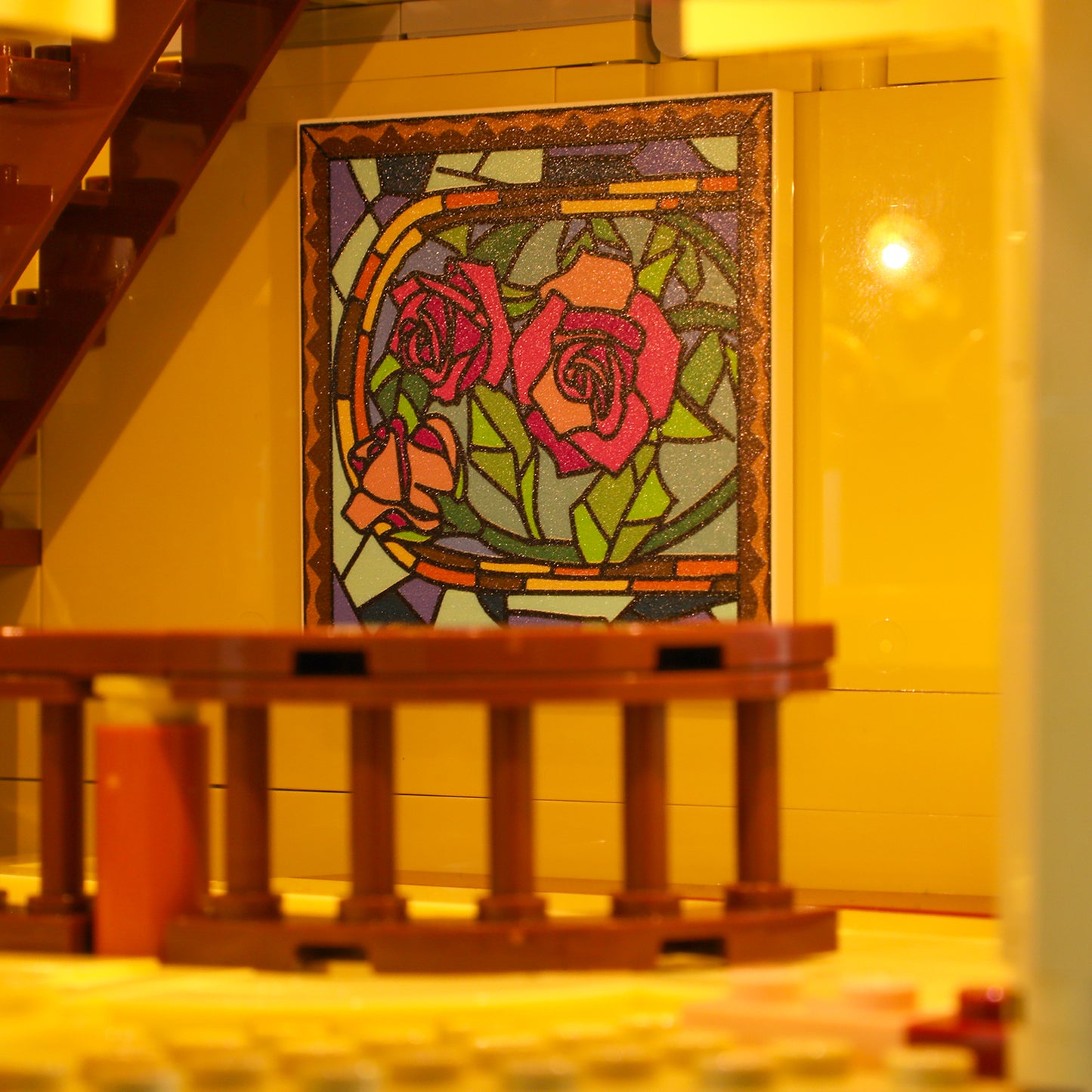 Lumibricks F9033 Antique Store (Antique Co.)  Building Toy Set | 2847 PCS