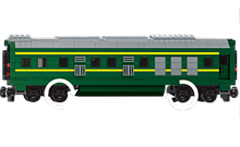 Mould King 12001CX Train Extra Carriage For 12001 Train Set Building Toy Set | 1009 PCS