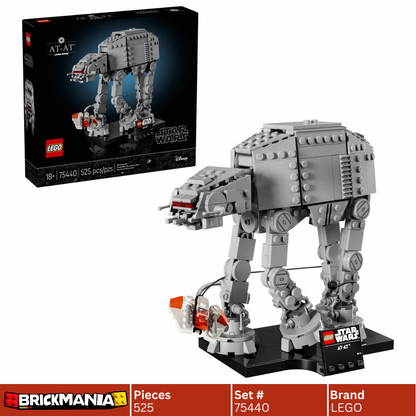 LEGO 75440 Star Wars AT-AT™ | 525 PCS