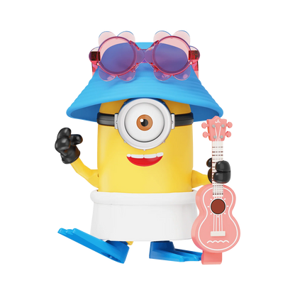 Blokees Minions 75662 Mokoo series 02 Summer Bello