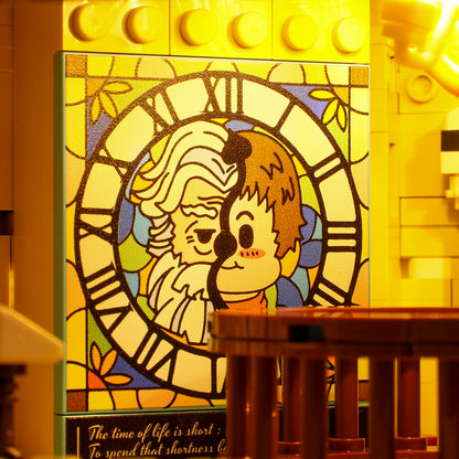 Lumibricks F9033 Antique Store (Antique Co.)  Building Toy Set | 2847 PCS