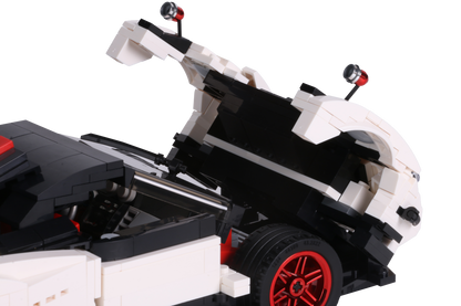 Mould King 13105 Zonda Sports Car Building Toy Set | 960 PCS