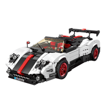 Mould King 13105 Zonda Sports Car Building Toy Set | 960 PCS