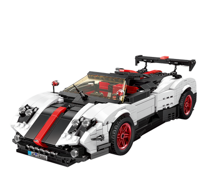 Mould King 13105 Zonda Sports Car Building Toy Set | 960 PCS