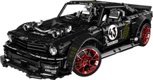 Mould King 13108S Mustang 1,400BHP Sports Car Building Toy Set | 3201 PCS