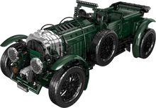 Mould King 13191 Remote Control 4.5-litre 1927-31 Blower Car Building Toy Set | 3924 PCS
