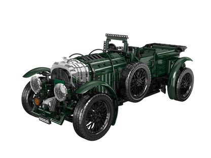 Mould King 13191 Remote Control 4.5-litre 1927-31 Blower Car Building Toy Set | 3924 PCS