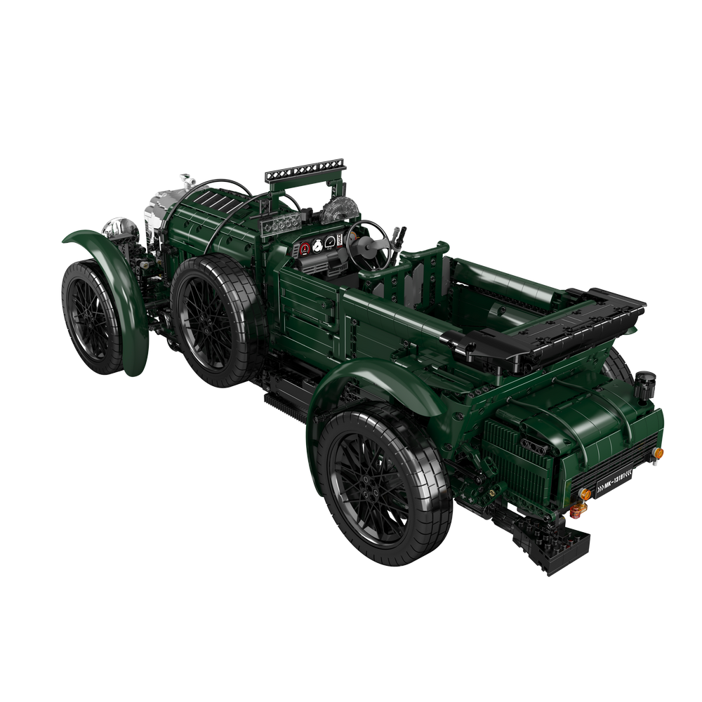 Mould King 13191 Remote Control 4.5-litre 1927-31 Blower Car Building Toy Set | 3924 PCS