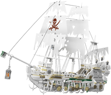 Mould King 13193 Styx Pirate Ship Building Toy Set | 3769 PCS