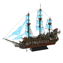 Mould King 13218 The Flying Dutchman Ghost Ship Building Toy Set | 4244 PCS