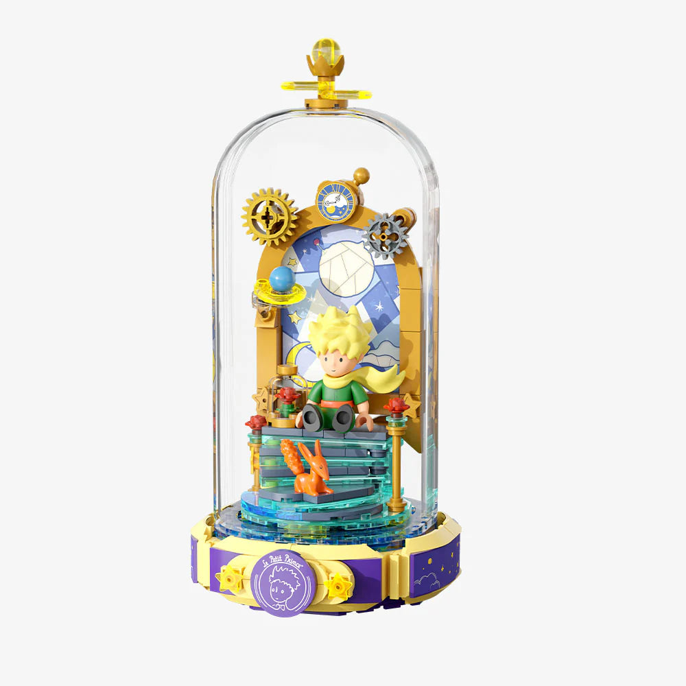 Pantasy 86324 Le Petit Prince Starry Gate Building Toy Set |196 PCS