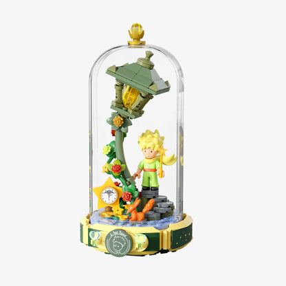 Pantasy 86321 Le Petit Prince Starlight Lamp Building Toy Set |221 PCS