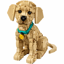 11384 Golden Retriever Puppy | 2102 PCS