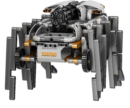 Mould King 15050S Robot Creative 3 In 1 Uranus Heka Building Toy Set | 1121 PCS