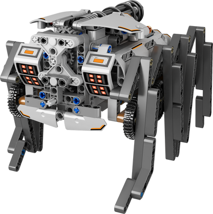 Mould King 15050S Robot Creative 3 In 1 Uranus Heka Building Toy Set | 1121 PCS