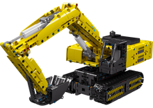 Mould King 15061 Remote Controlled Excavator Building Toy Set | 1113 PCS