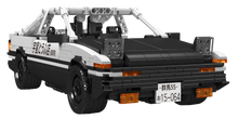 Mould King 15064 AE86 Racing Pull-back Car Building Toy Set | 790 PCS