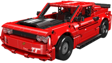 Mould King 15080S Challenger American Muscle Pull-back Car Model Building Toy Set | 763 PCS