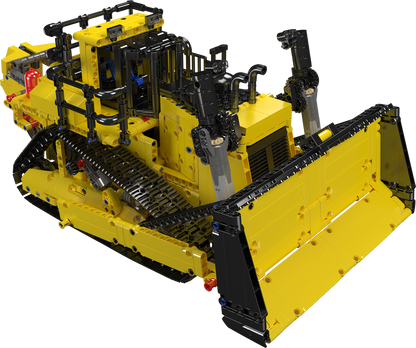 Mould King 15084 D11 Bulldozer Building Toy Set | 1,508 PCS