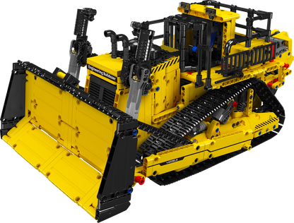 Mould King 15084 D11 Bulldozer Building Toy Set | 1,508 PCS