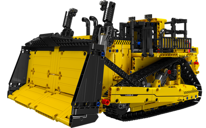 Mould King 15084 D11 Bulldozer Building Toy Set | 1,508 PCS