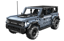 Mould King 15085 Bronco Raptor Pull-back SUV Building Toy Set | 828 PCS