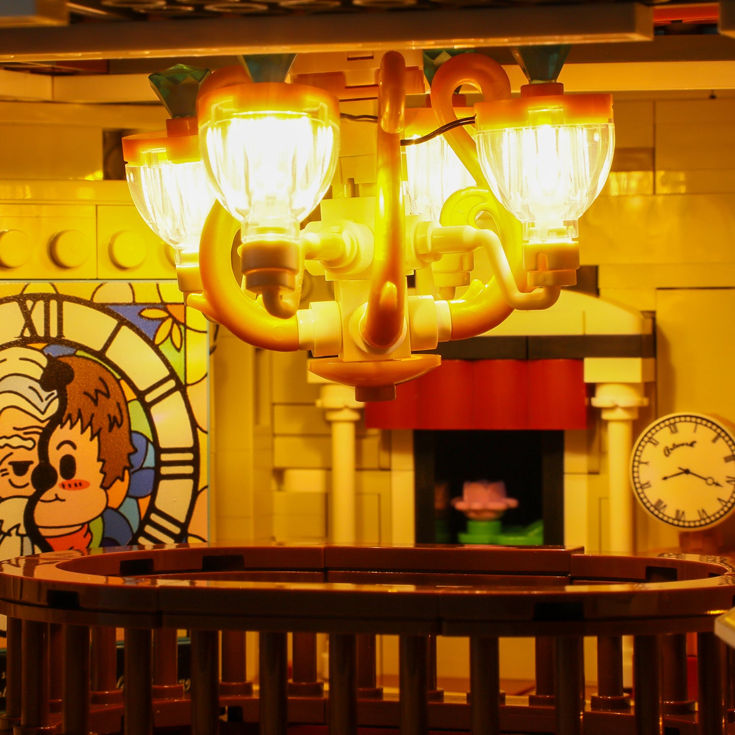 Lumibricks F9033 Antique Store (Antique Co.)  Building Toy Set | 2847 PCS