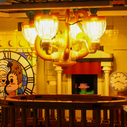 Lumibricks F9033 Antique Store (Antique Co.)  Building Toy Set | 2847 PCS