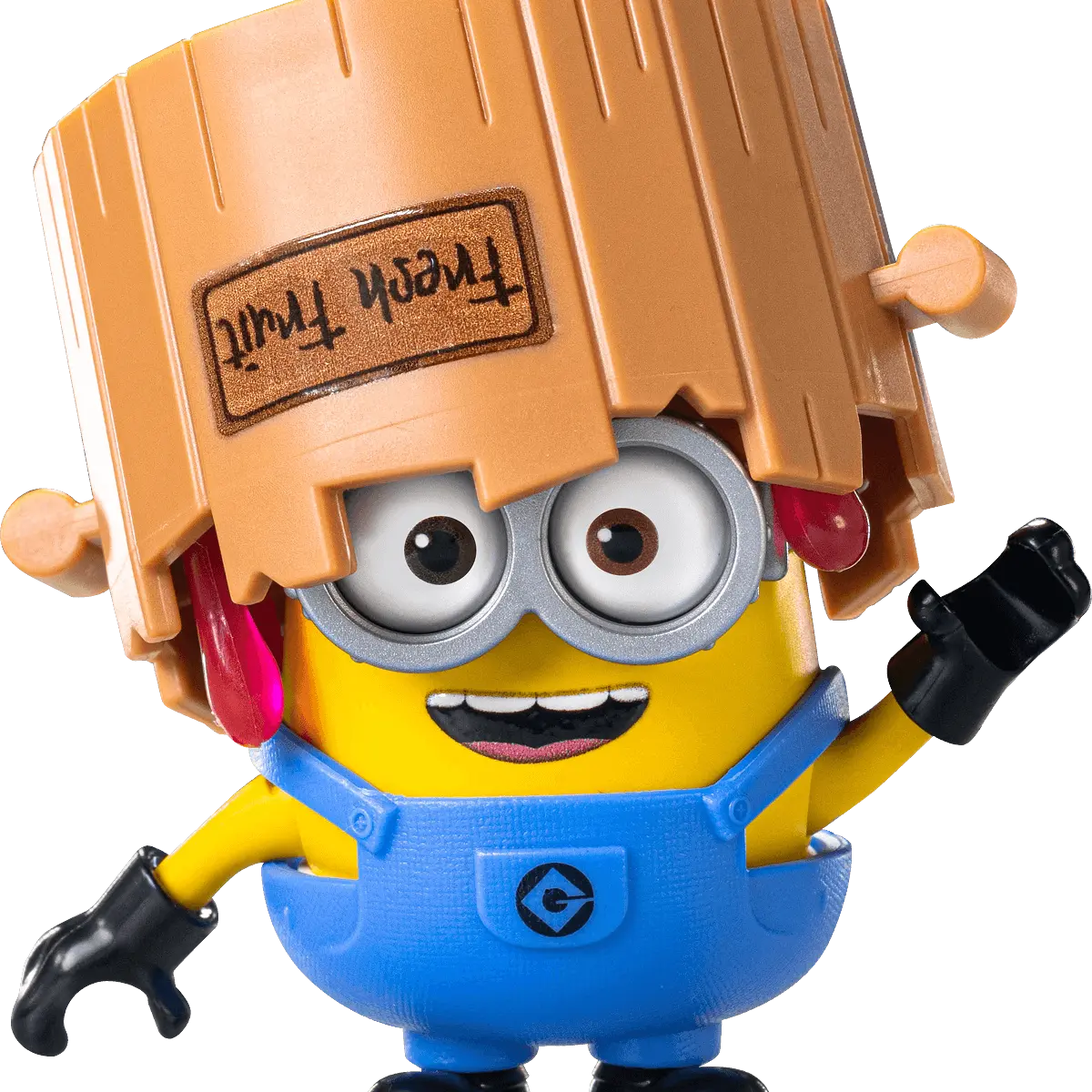 Blokees Minions 74835-74838 preCOOL Jelly Factory Series