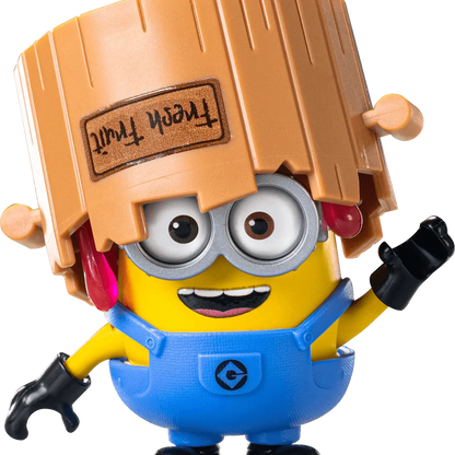Blokees Minions 74835-74838 preCOOL Jelly Factory Series