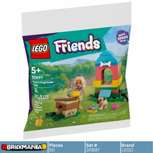 LEGO 30697 Friends Nova's Doghouse Build | 50 PCS