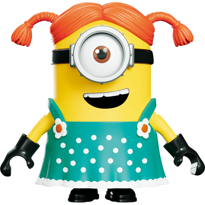 Blokees Minions 74851-74854 preCOOL Celebration Party Series