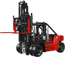 Mould King 17045 Remote Controlled Heavy-Duty Forklift Red Building Toy Set | 4579 PCS