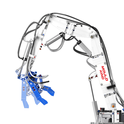 Mould King 17062 Demolition Excavator Building Toy Set | 4,195 Pcs