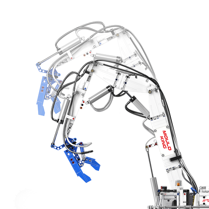 Mould King 17062 Demolition Excavator Building Toy Set | 4,195 Pcs