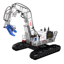 Mould King 17062 Demolition Excavator Building Toy Set | 4,195 Pcs