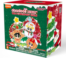 Blokees Powerpuff Girls 73651 Daadoos Mate Series 01 Christmas Eve in Snowflake Hollow