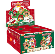 Blokees Powerpuff Girls 73651 Daadoos Mate Series 01 Christmas Eve in Snowflake Hollow