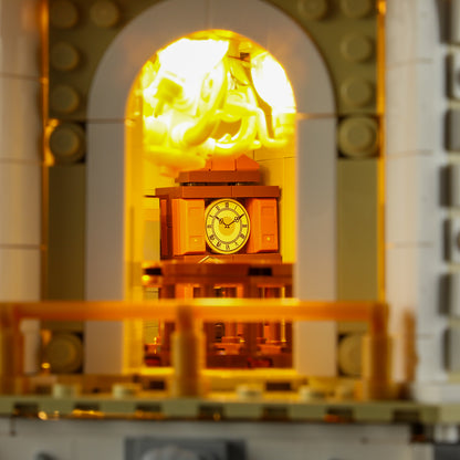 Lumibricks F9033 Antique Store (Antique Co.)  Building Toy Set | 2847 PCS