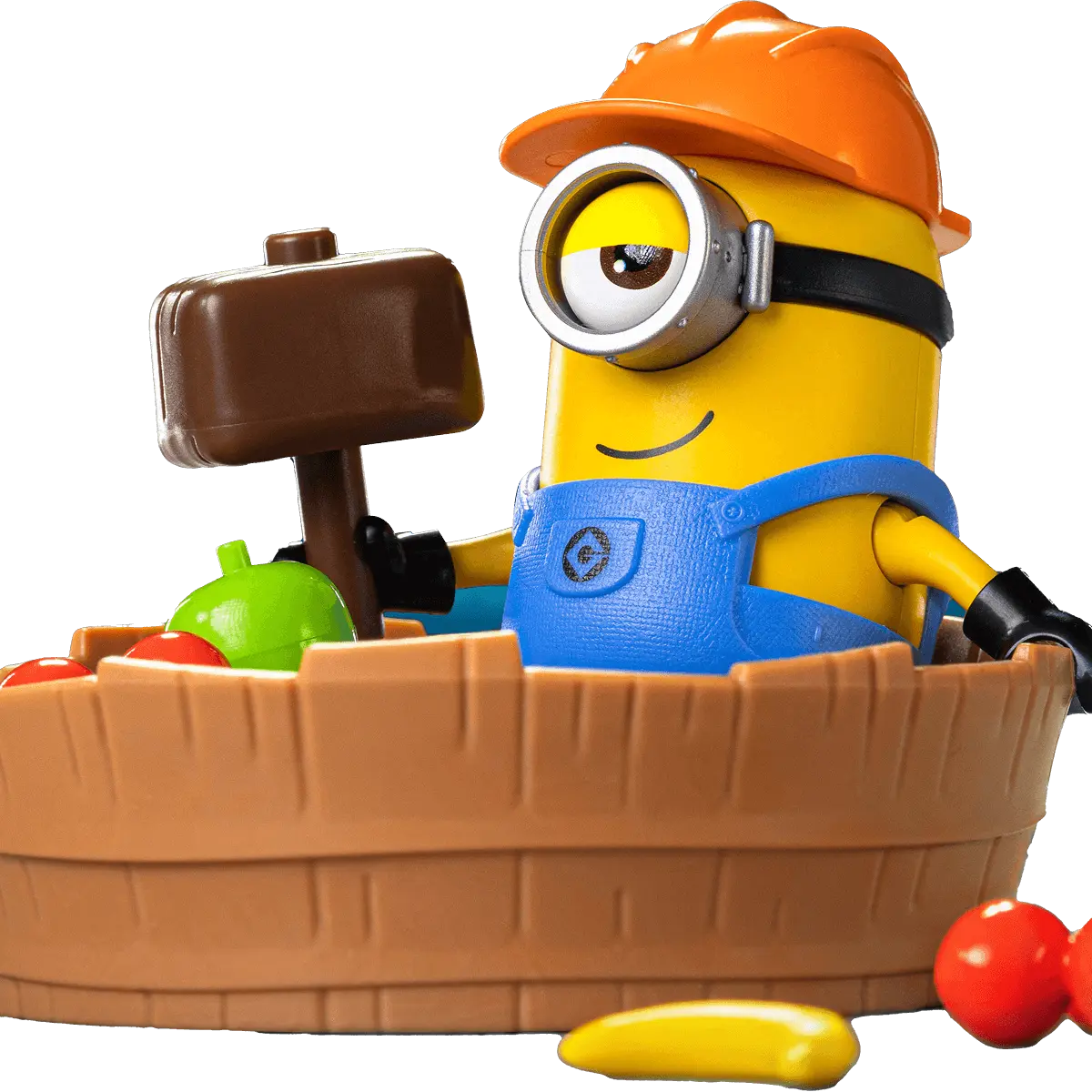 Blokees Minions 74835-74838 preCOOL Jelly Factory Series
