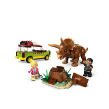 LEGO 76959 Jurasic World Triceratops Research | 281 PCS | Retired