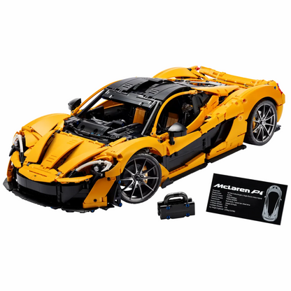 42172 McLaren P1 | 3893 PCS
