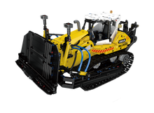 Mould King 19019 PR756 Bulldozer Building Toy Set | 1200 PCS
