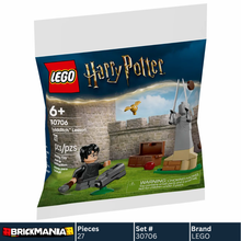LEGO 30706 Harry Potter Quidditch™ Lesson | 27 PCS