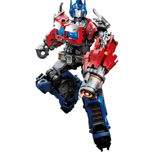 Blokees Transformers 71141 Classic Class | Optimus Prime 01 | Rise of the Beasts